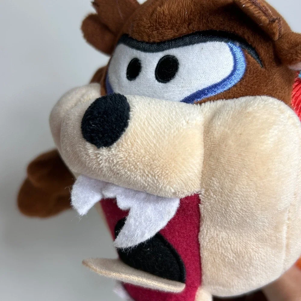Moose Toys Space Jam A New Legacy‎ Taz Tune Squad Plush Tasmanian Devil 9 inch